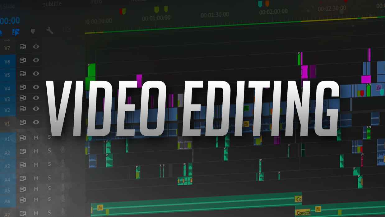 Video Editing